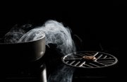 Индукционная варочная панель с вытяжкой Bertazzoni P804ICH2M30NC фото 2 в Краснодаре