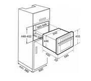 Микроволновая печь Smeg SF4109M фото 2 в Краснодаре