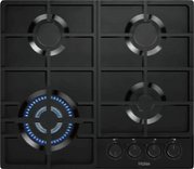 Газовая варочная панель Haier HHQ-G64CTQB фото 2 в Краснодаре