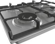 Независимая газовая варочная панель Gorenje GW641EBX фото 4 в Краснодаре
