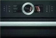 Компактный паровой духовой шкаф Bosch CSG 636 BS3 фото 2 в Краснодаре