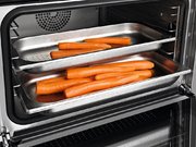 Встраиваемая комби-пароварка Miele DGC 7845 GRGR фото 3 в Краснодаре