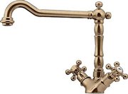 Смеситель Blanco Tera полированная латунь фото в Краснодаре