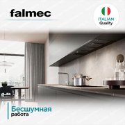 Встраиваемая вытяжка Falmec VIRGOLA TOUCH NRS 120 фото 4 в Краснодаре