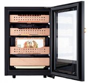 Хьюмидор Meyvel MC-50BK Профессиональный (Pro) фото 2 в Краснодаре
