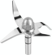 Стационарный блендер Китчен Эйд K400 5KSB4026EMH матовый кремовый фото 4 в Краснодаре Стационарный блендер KitchenAid K400 5KSB4026EMH матовый кремовый фото 4 в Краснодаре