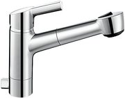 Смеситель Бланко Elipso-S-A-II хром фото 2 в Краснодаре Смеситель Blanco Elipso-S-A-II хром фото 2 в Краснодаре