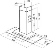 Вытяжка Smeg KSEV97X2 фото 4 в Краснодаре