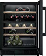 Встраиваемый винный шкаф Bosch KUW21AHG0 фото 2 в Краснодаре