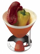 Кухонные весы Бугатти UMA Orange 56-UMACO фото 3 в Краснодаре Кухонные весы Bugatti UMA Orange 56-UMACO фото 3 в Краснодаре