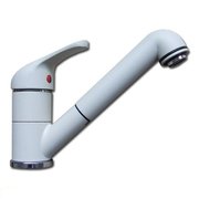 Смеситель Бланко Vitis-S Silgranit кофе фото 2 в Краснодаре Смеситель Blanco Vitis-S Silgranit кофе фото 2 в Краснодаре