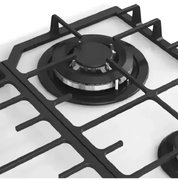 Газовая варочная панель Kuppersberg FG 66 W фото 4 в Краснодаре