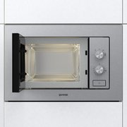 Встраиваемая микроволновая печь Gorenje BM201EM1X фото 2 в Краснодаре