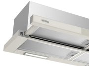 Встраиваемая вытяжка с выдвижным экраном Korting KHP 9815 GB фото 3 в Краснодаре