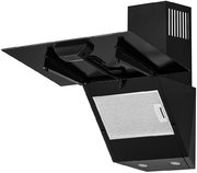 Вытяжка Krona HELGA 600 black PB фото 3 в Краснодаре