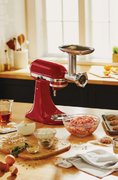 Насадка-мясорубка Китчен Эйд 5KSMMGA фото 4 в Краснодаре Насадка-мясорубка KitchenAid 5KSMMGA фото 4 в Краснодаре