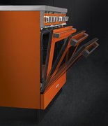 Варочный центр Smeg CPF9GMOR фото 3 в Краснодаре
