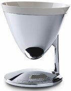 Кухонные весы Бугатти Scale-Timer UMA 160 Chrome Swarovski фото в Краснодаре Кухонные весы Bugatti Scale-Timer UMA 160 Chrome Swarovski фото в Краснодаре