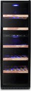 Винный шкаф Dunavox DX-180.450K фото 4 в Краснодаре