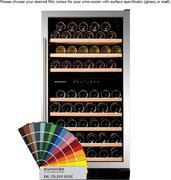 Винный шкаф Dunavox DX-94.270DCK Винный шкаф Dunavox DX-94.270DCK