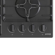 Газовая варочная панель на закаленном стекле Gorenje GT641B фото 3 в Краснодаре