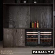 Винный шкаф Dunavox DAUF-39.121DB фото 3 в Краснодаре