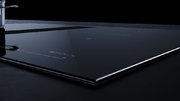Варочная панель с вытяжкой Kuppersbusch KMI 8590.0 SR Black Chrome фото 2 в Краснодаре