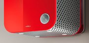 Вытяжка Elica 35CC DYNAMIQUE RED/F/35 фото 2 в Краснодаре