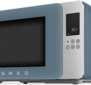 Микроволновая печь Smeg MOC01SBMEU фото 2 в Краснодаре