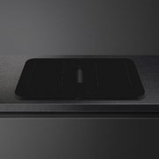 Варочная панель с вытяжкой Smeg HHSL7844MB фото 3 в Краснодаре