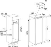 Встраиваемый холодильник Franke FSDR 330 V NE E фото 2 в Краснодаре