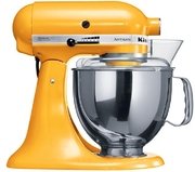 Миксер Китчен Эйд KSM150PSEYP фото в Краснодаре Миксер KitchenAid KSM150PSEYP фото в Краснодаре