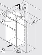 Холодильник Miele KFN 8998 SEed-1 фото 2 в Краснодаре