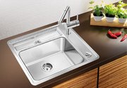 Мойка Blanco Statura 6-IF нержавеющая сталь фото 3 в Краснодаре