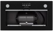 Встраиваемая вытяжка KRONA ARVEN 500 BLACK PB фото 2 в Краснодаре