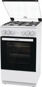Газовая плита Gorenje GG5A12WF-B фото 2 в Краснодаре