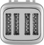 Тостер KitchenAid 5KMT4109ESX нержавеющая сталь фото 4 в Краснодаре