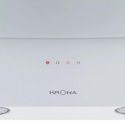 Вытяжка KRONA INGA 600 white sensor фото 4 в Краснодаре