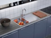 Мойка Омойкири Sagami 79 IN фото 4 в Краснодаре Мойка Omoikiri Sagami 79 IN фото 4 в Краснодаре