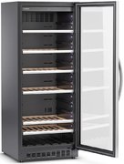 Винный шкаф Dometic C101G Double Wooden Wenge фото 3 в Краснодаре
