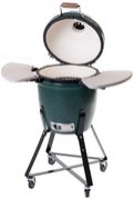 Гриль Big Green Egg Small фото 3 в Краснодаре