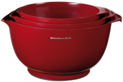 Чаши для смешивания KitchenAid KG175ER фото 2 в Краснодаре