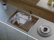 Мойка Омойкири Kashiogawa 60-IN фото 4 в Краснодаре Мойка Omoikiri Kashiogawa 60-IN фото 4 в Краснодаре