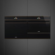 Духовой шкаф Smeg SFP6604STNR фото 2 в Краснодаре
