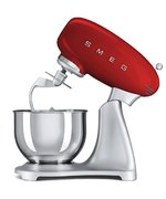 Планетарный миксер Смег SMF01RDEU фото 4 в Краснодаре Планетарный миксер Smeg SMF01RDEU фото 4 в Краснодаре