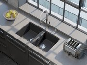 Мойка Omoikiri Kitagawa 83-2-U MO фото 4 в Краснодаре