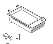 Vario-панель Teppan Yaki Gaggenau VP230120 фото 2 в Краснодаре