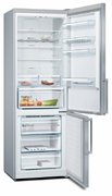 Холодильник с нижней морозильной камерой BOSCH KGN49XI2OR фото 2 в Краснодаре