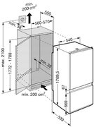Холодильник Liebherr ICUNS 3023 фото 4 в Краснодаре