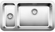 Мойка Blanco Statura K 640-U нержавеющая сталь Мойка Blanco Statura K 640-U нержавеющая сталь